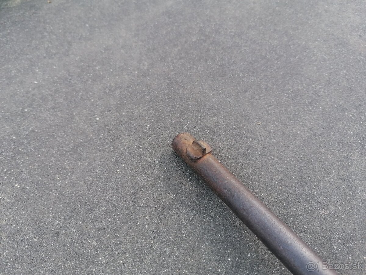 Predám vzduchovka Dušek Opočno- DUO II - 5