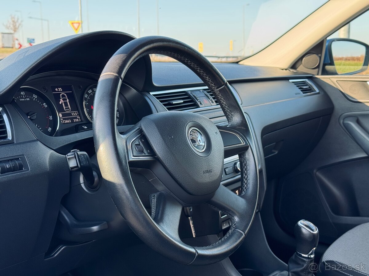 Škoda Rapid 1.2 TSI - 5