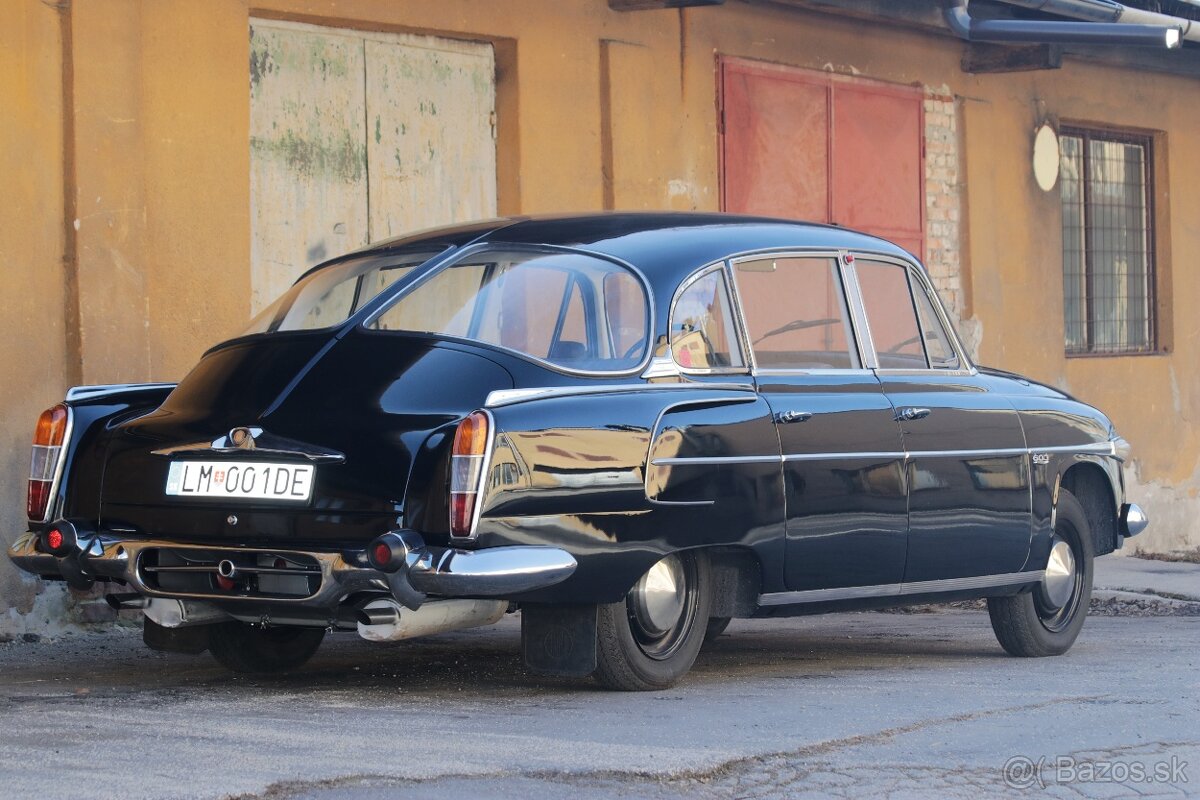 Tatra 603 Šilhavka - 5