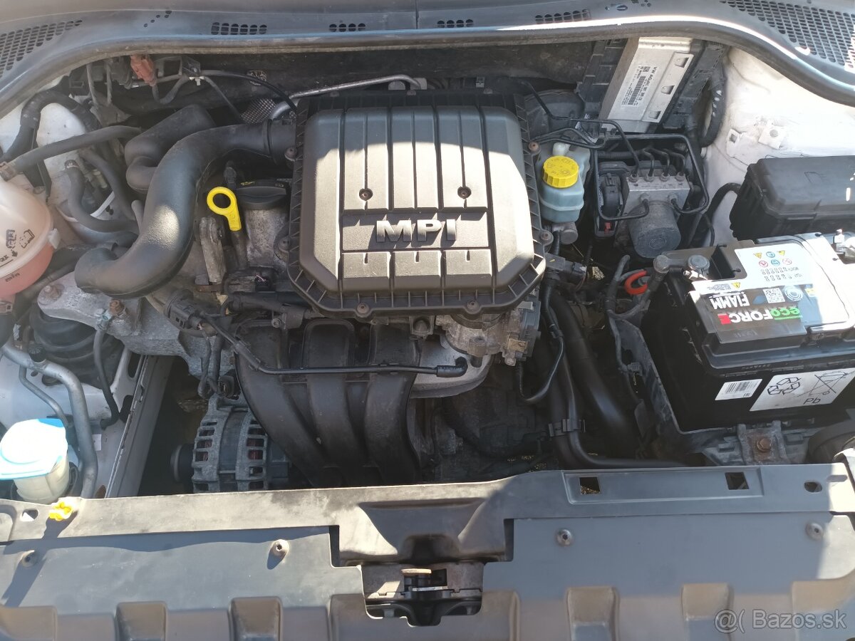 Škoda Fabia III combi - 5