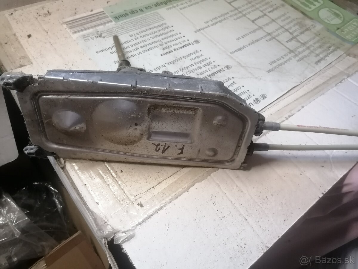 Radenie rýchlosti, Fabia1 originál - 5