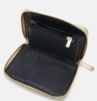 Peňaženka Tommy Hilfiger FRESH classic beige - 5