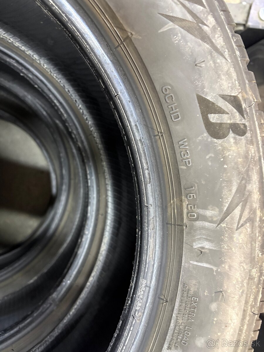 Bridgestone 225/60r18 - 5