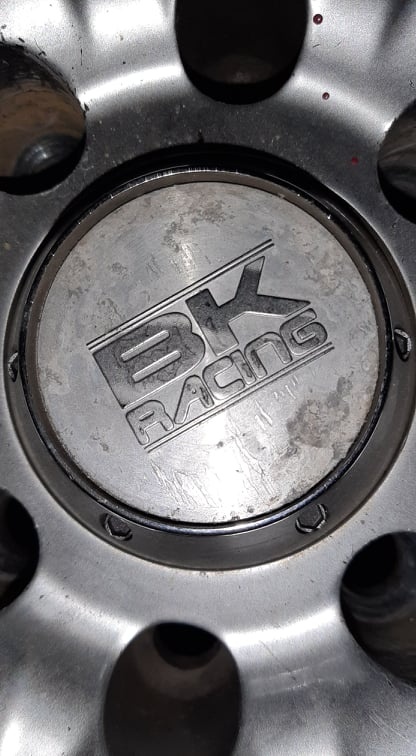 4x100 r17 dvojrozteč 4x108 BK Racing - 5