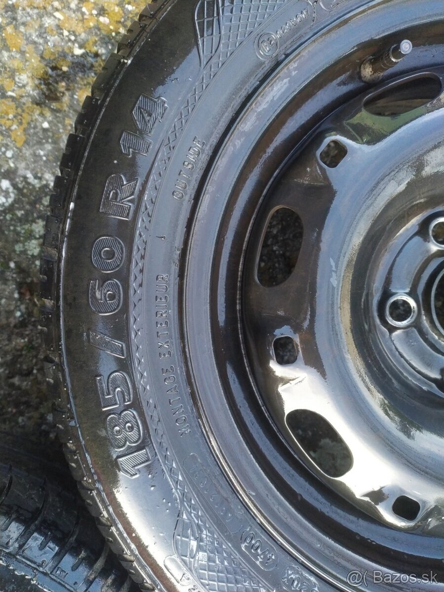 185/60 R14 - NOVA CENA - 5
