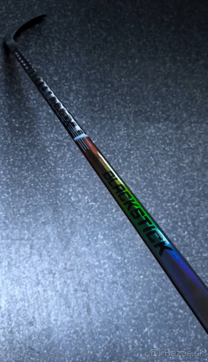 Hokejka PHAZE-X, PREDICT, PRO ,PENTA Blackstick, Bauer , ccm - 5