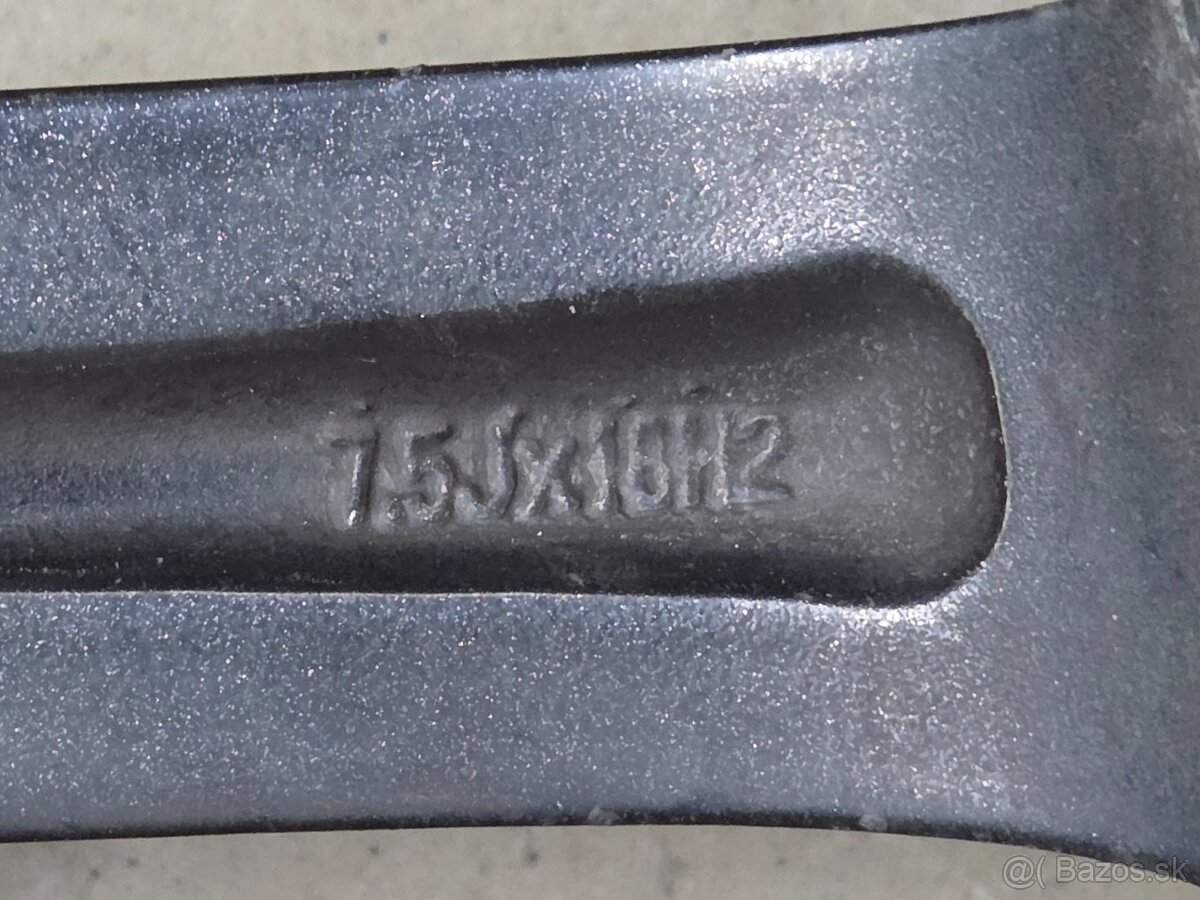 18" ŠKODA "RS" originál - 5