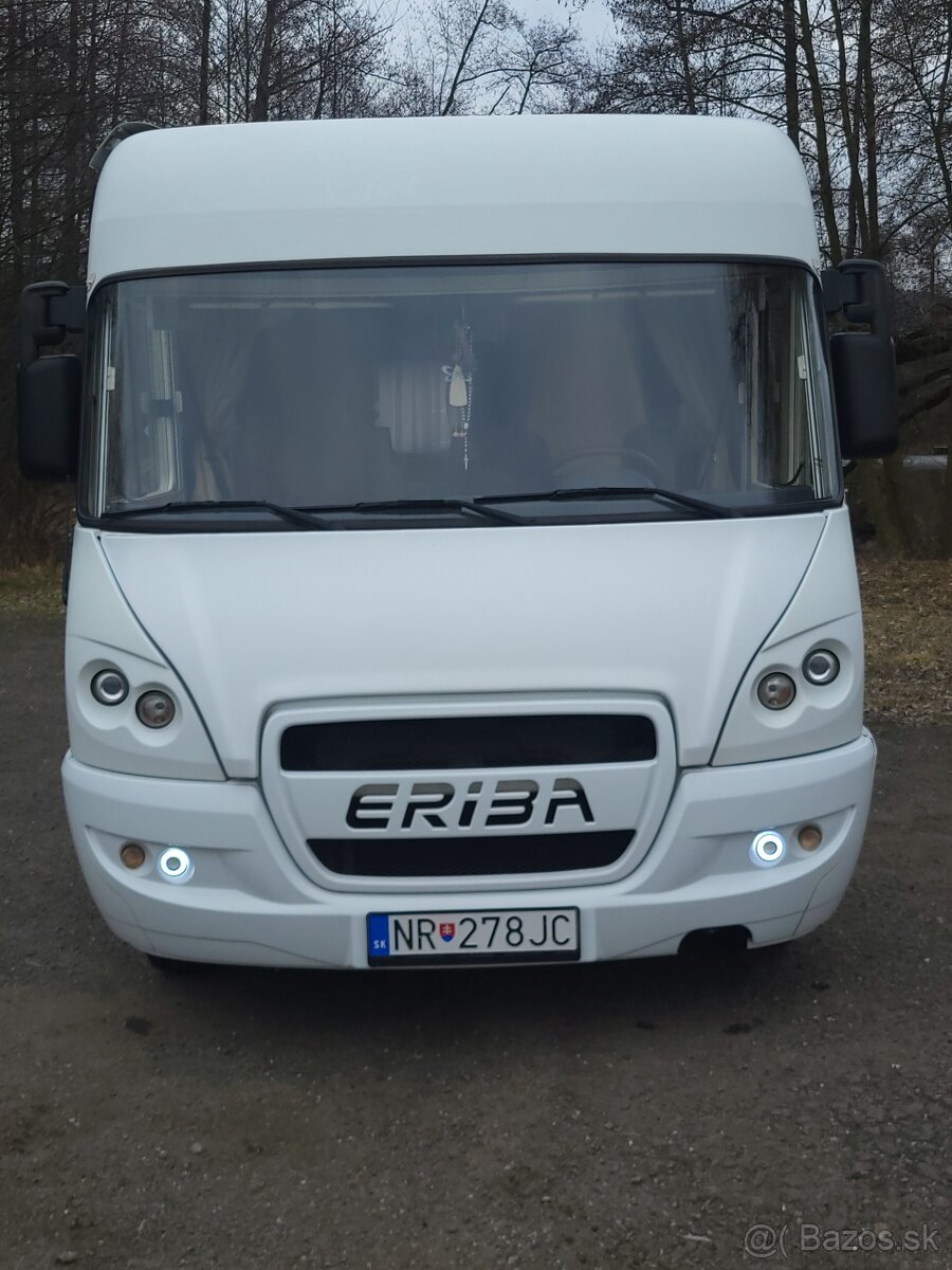 Autokaravan Hymer eriba jet 636 - 5