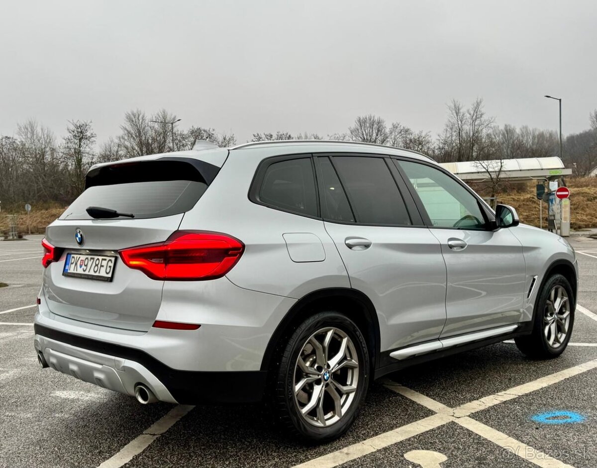 BMW X3 xDrive20d xLine AT, 140kW190HP, A8, 5d. R.V. 2018 - 5