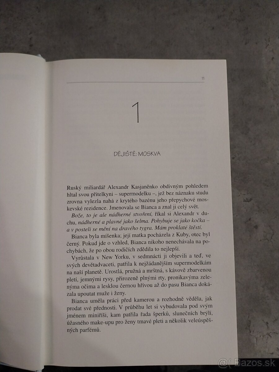 Jackie Collins-Plavba za všechny prachy - 5