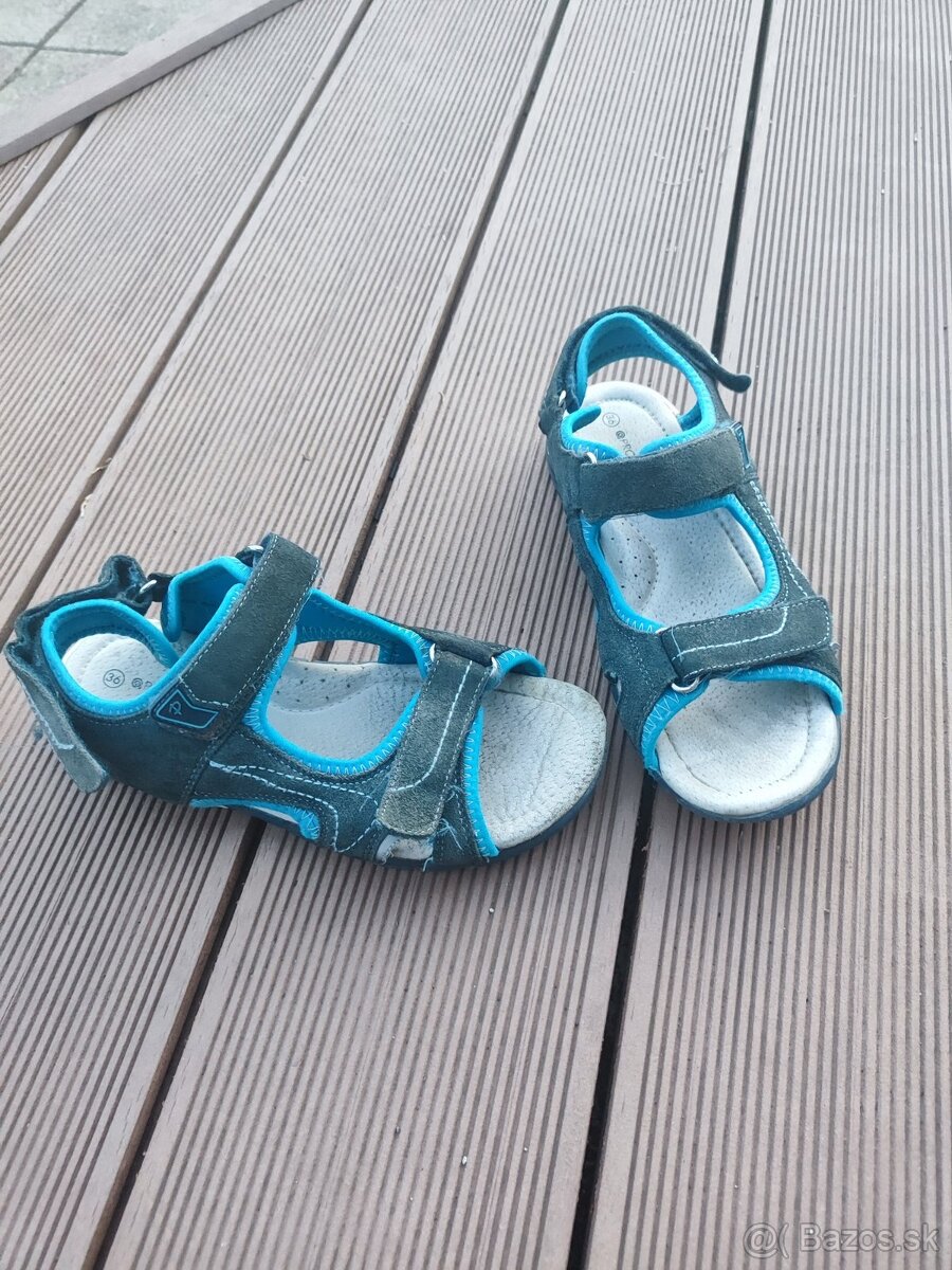 Salomon v.35+gratis sandale zn.Protetika - 5