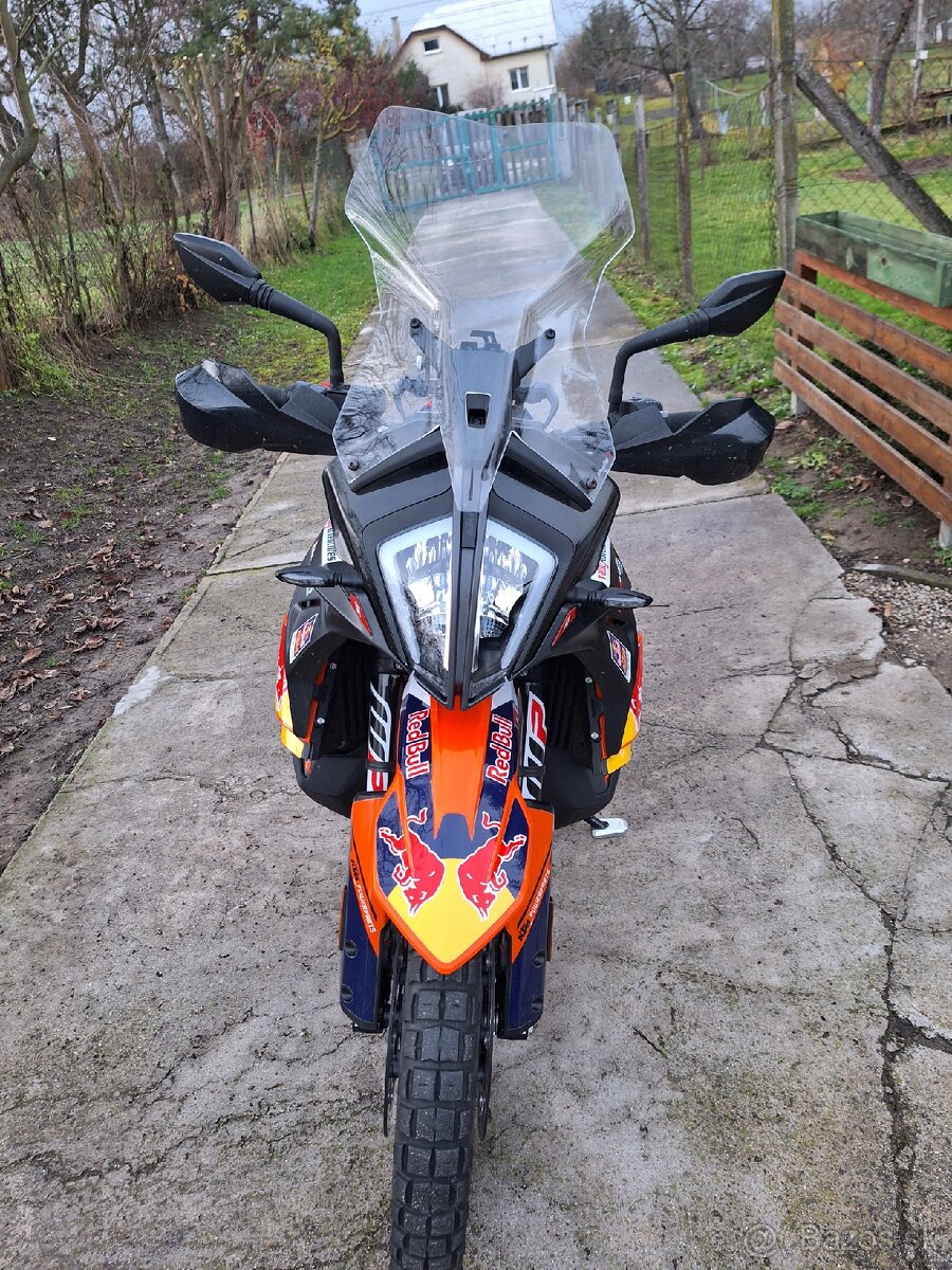 KTM 890 adventure - 5