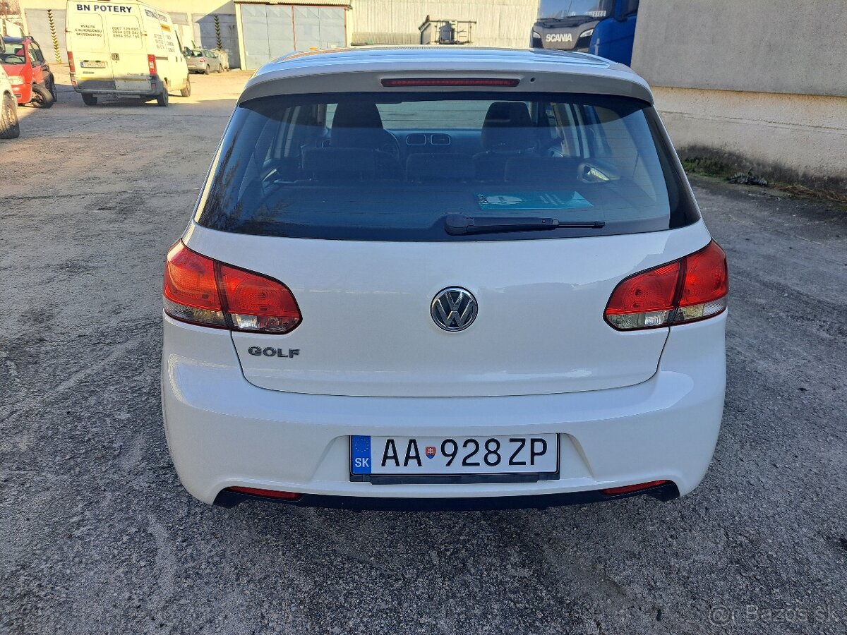 Volkswagen golf - 5
