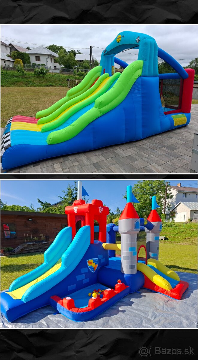 Skákacie hrady - 5