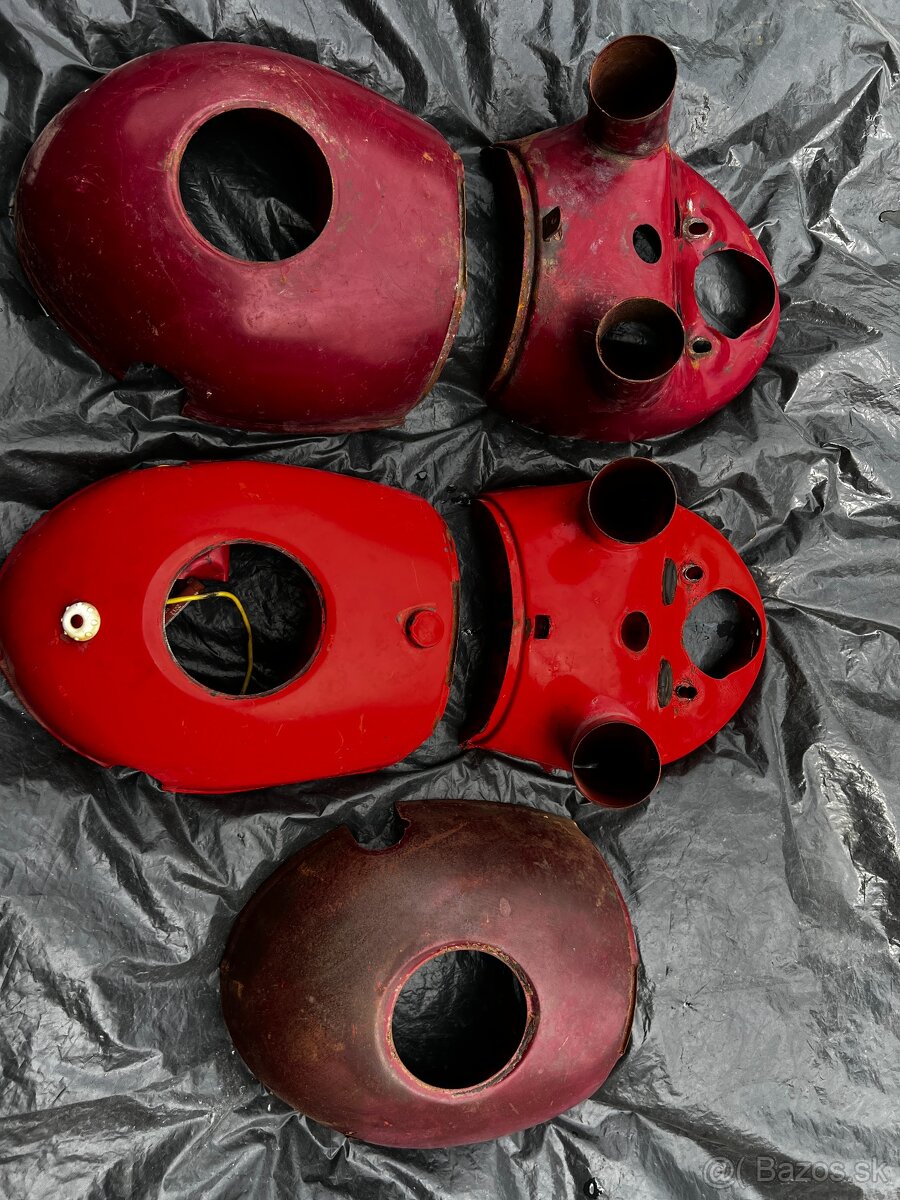 Náhradné diely jawa - 5