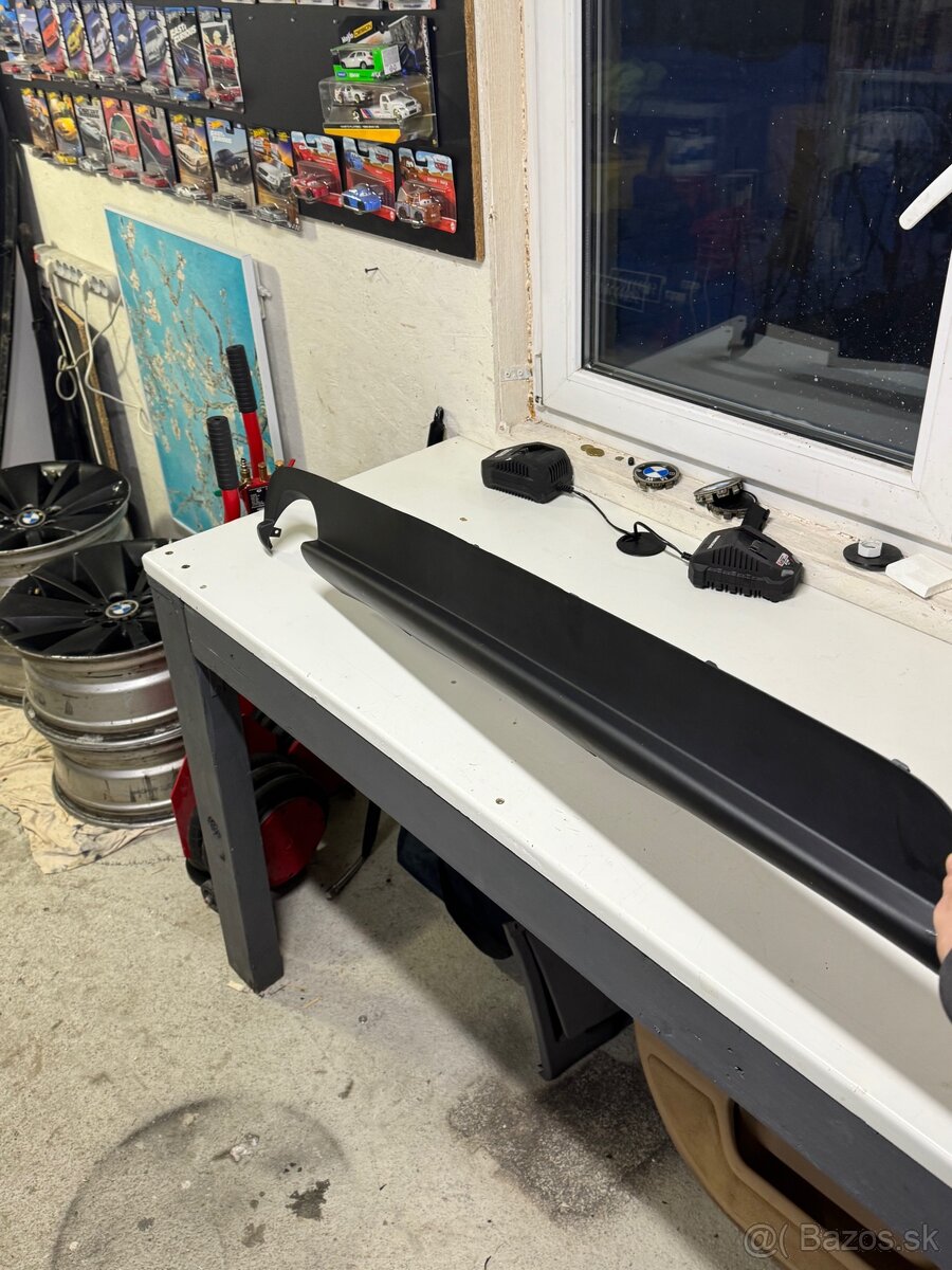 Zadný difúzor bmw e39 - 5