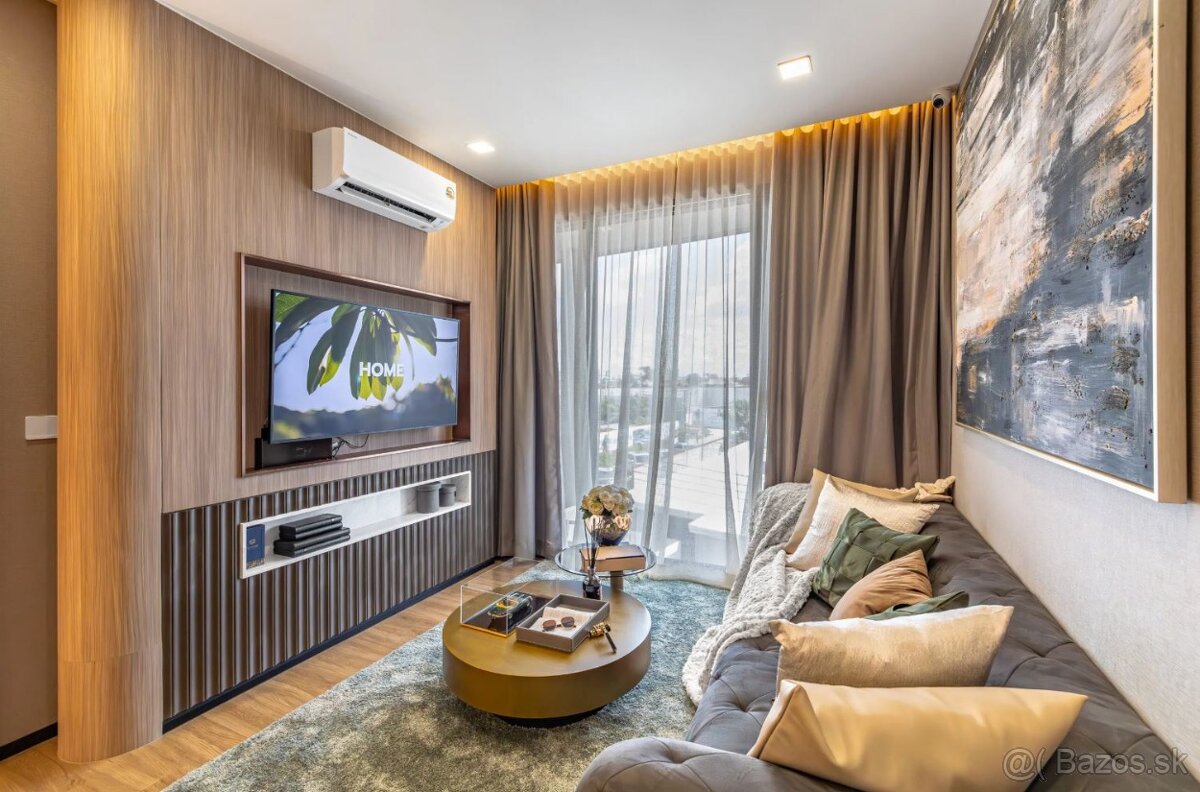 Na predaj luxusný apartmán v Thajsku - 5