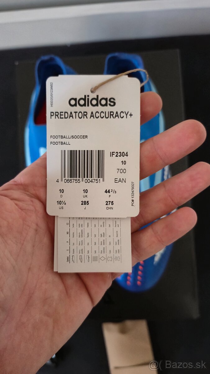 Adidas Predator Accuracy+ SG - 5