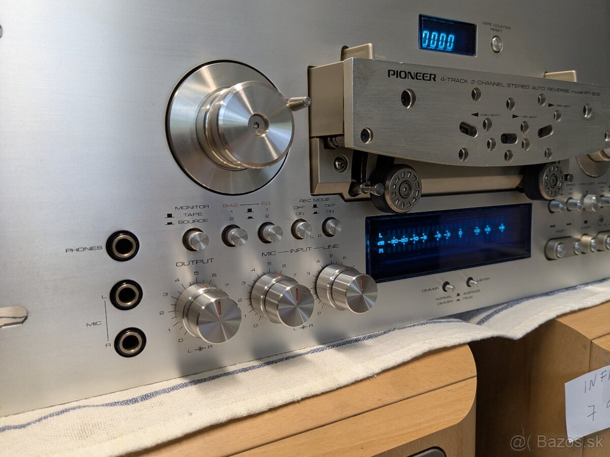 Pioneer RT-909 HiFi - 5