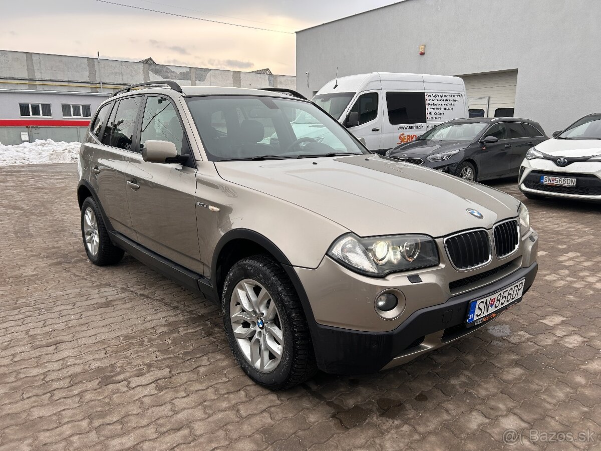 X3 xDrive20d - 5