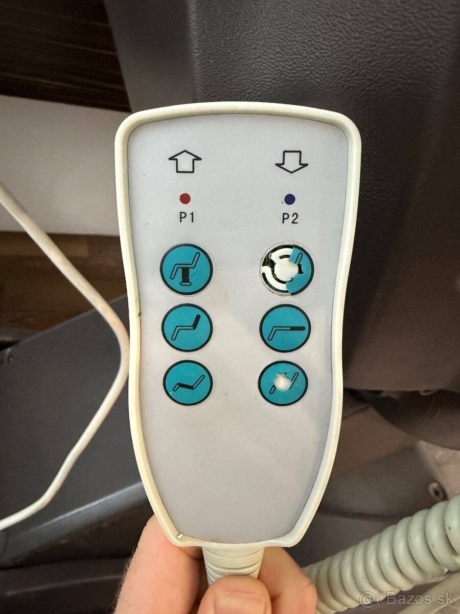 Pedikérske kreslo elektrické - 5