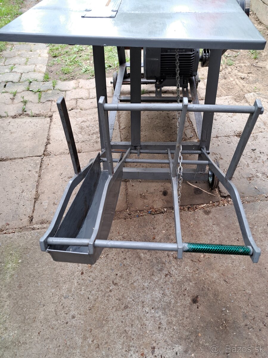 Predám 5,5kW cirkulár - 5