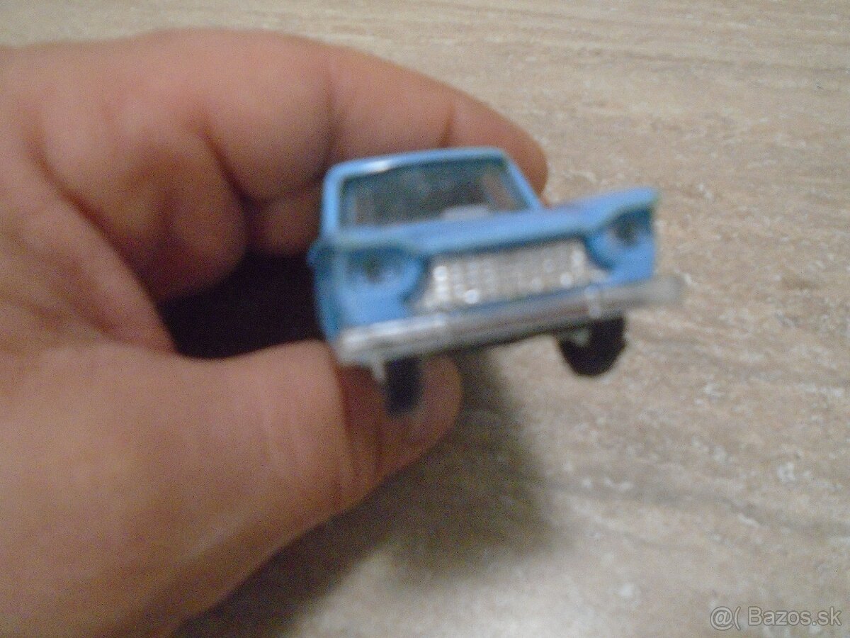 Stará hračka Fiat 1300 KDN - 5