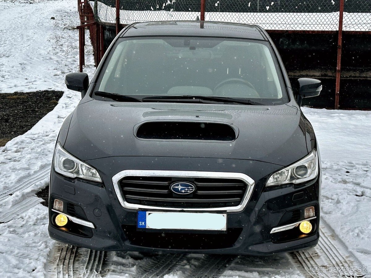 Subaru Levorg - 5