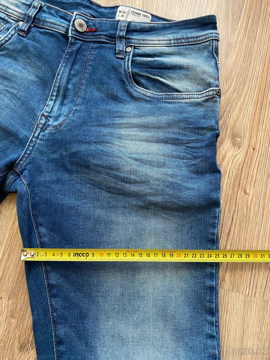 Pánske rifle veľ.L - 5