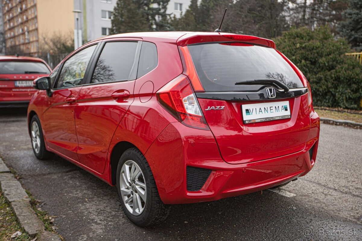 Honda Jazz 1.3 i-VTEC Comfort - 5