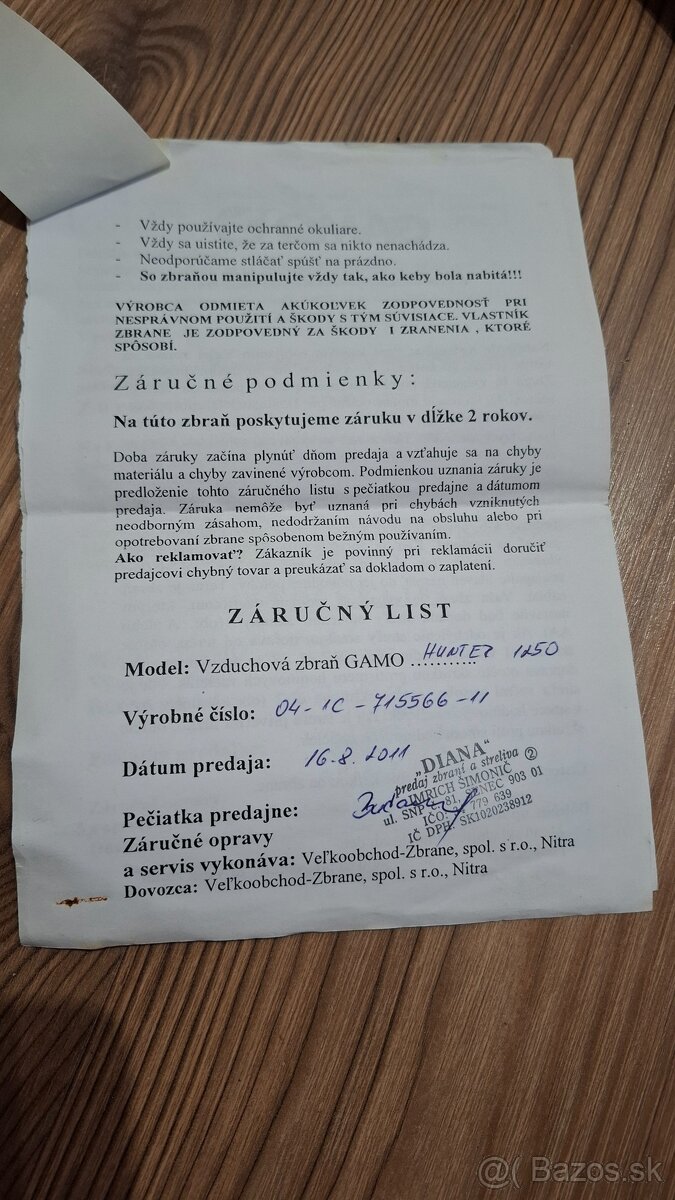 Predám vzduchovku - 5