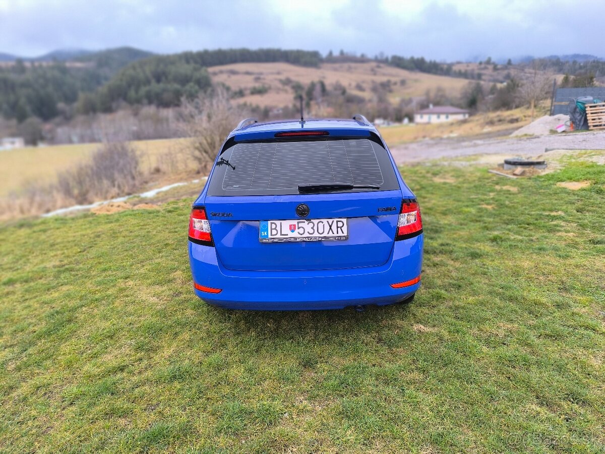 Škoda Faia Combi - 5