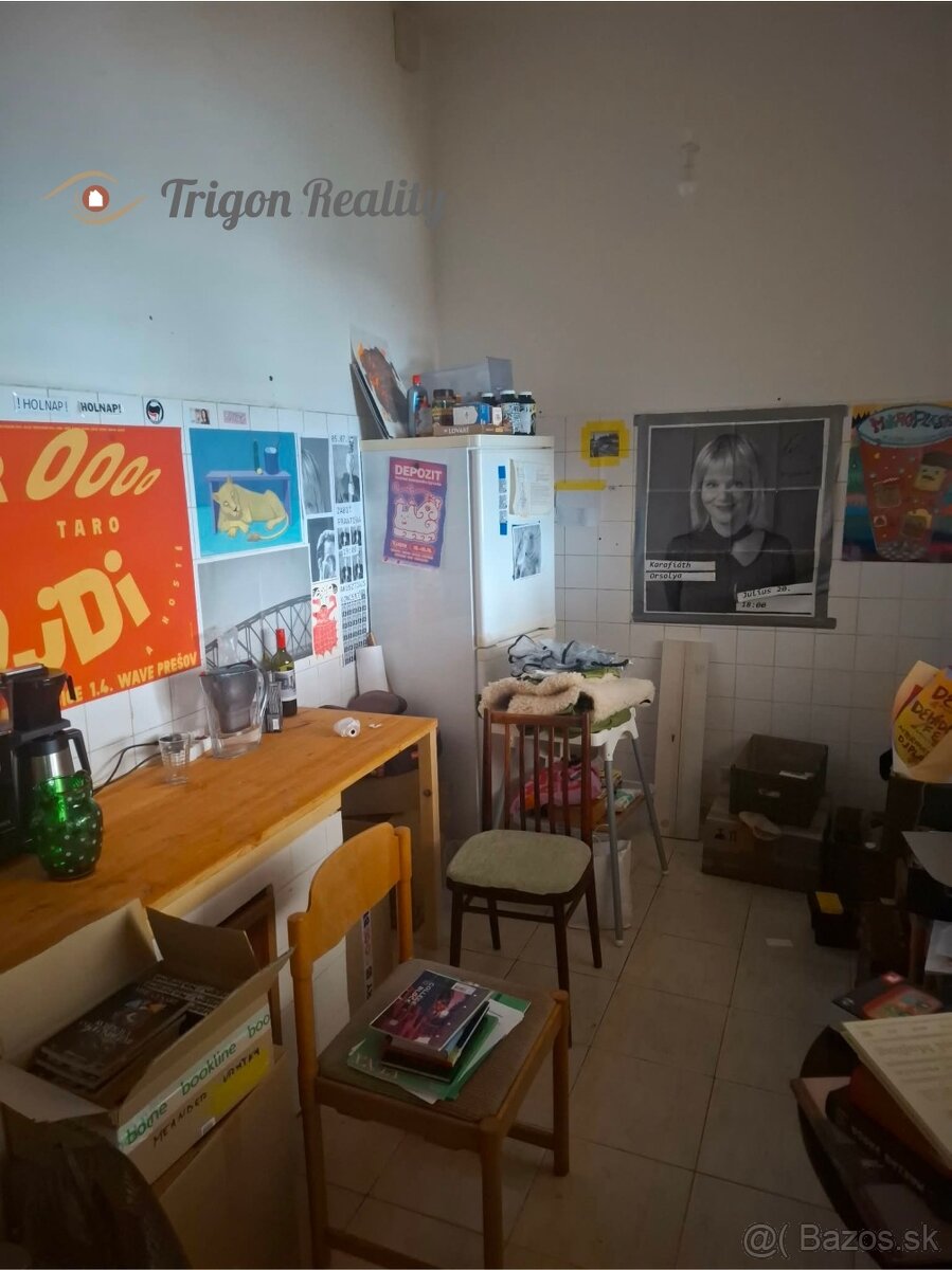 Obchodný priestor – EU Nádvorie - Komárno - 5