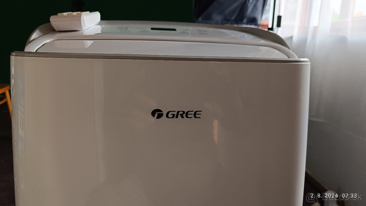 Mobilná klima Gree Mona - 5