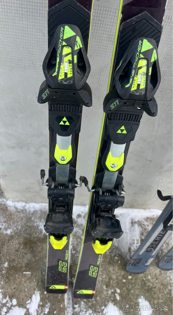 Fischer RC4 worldcup GS - 5