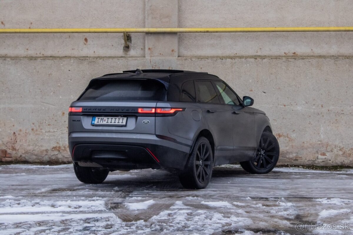 Land Rover Range Rover Velar 2.0D .TD4 R-Dynamic HSE - 5