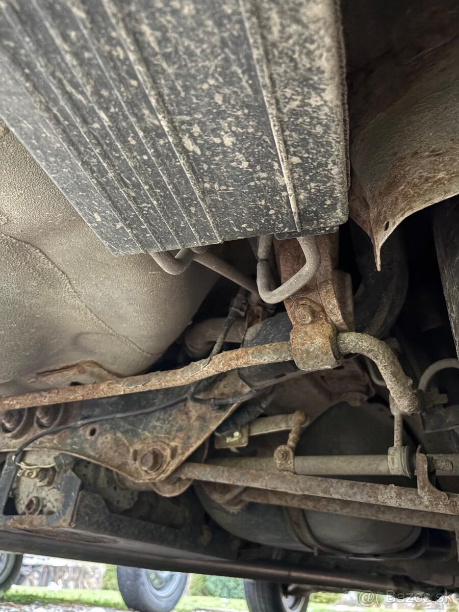 Subaru Forester SG 2.5 XT 169kw 2007 - 5