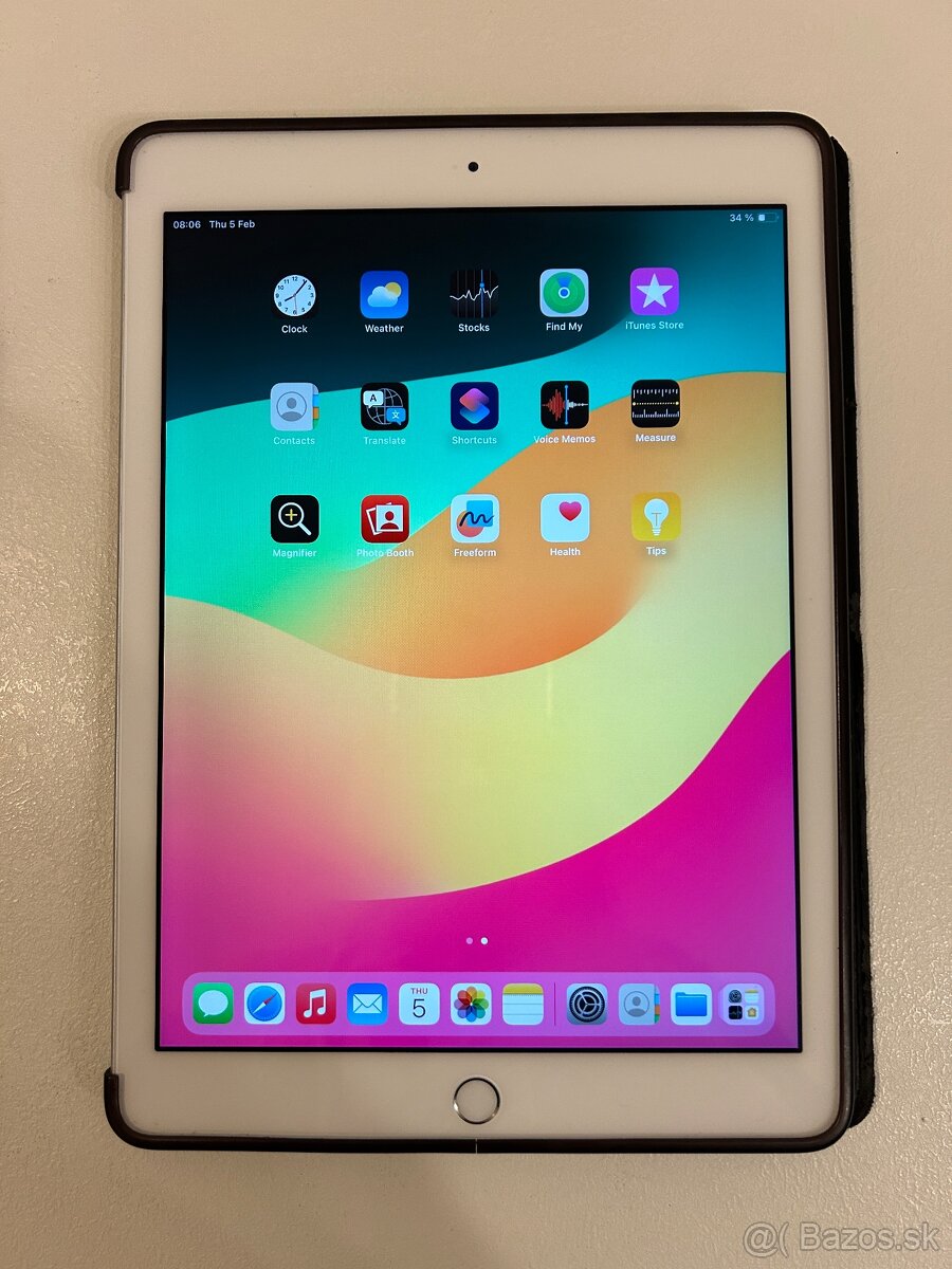 iPad 6.generácie Wi-fi - 5