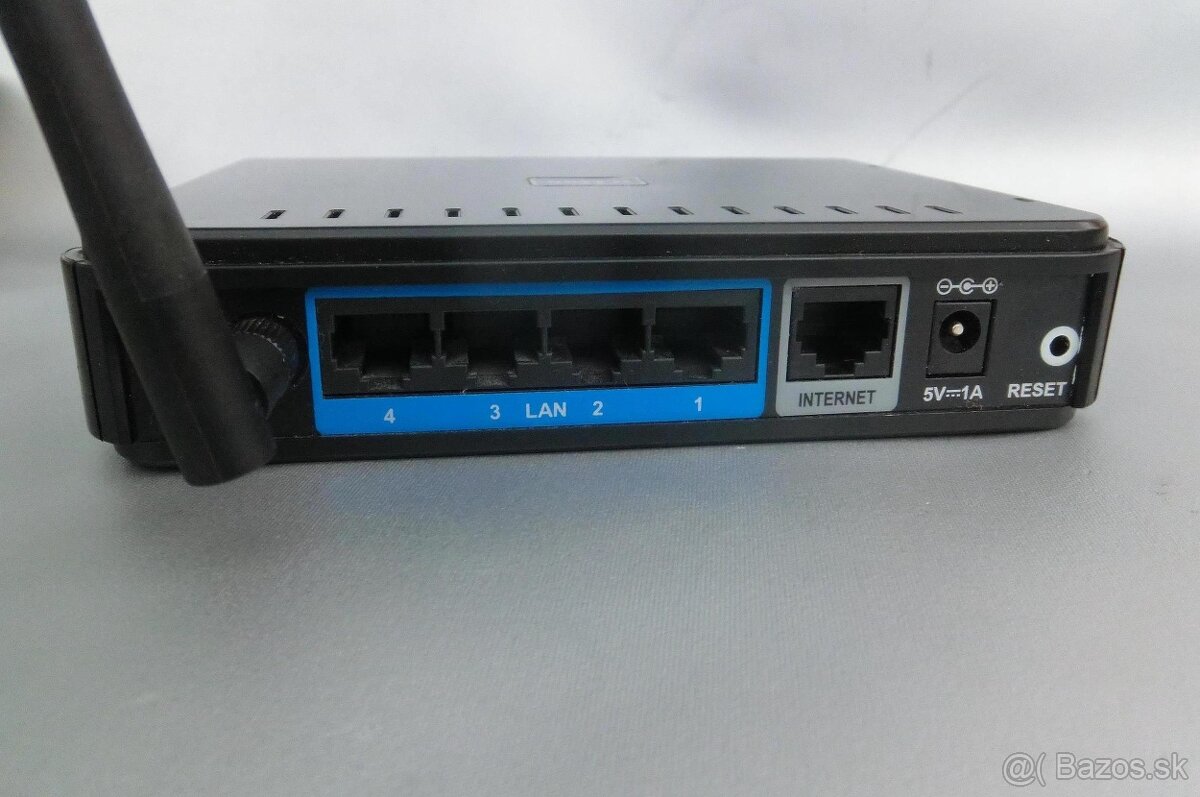 Router D-Link DIR-600 . - 5