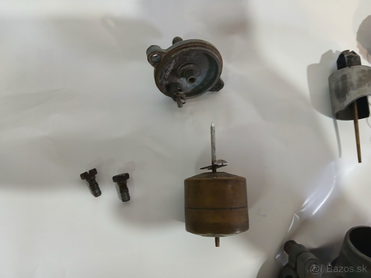 Karburátor CZ 125/150c - 5