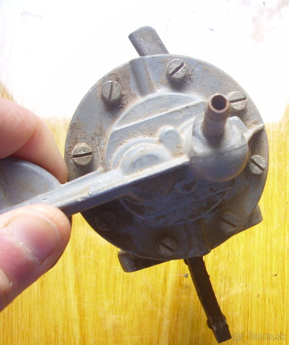 Ac pumpa Jikov - 443 754 345 700 - 5