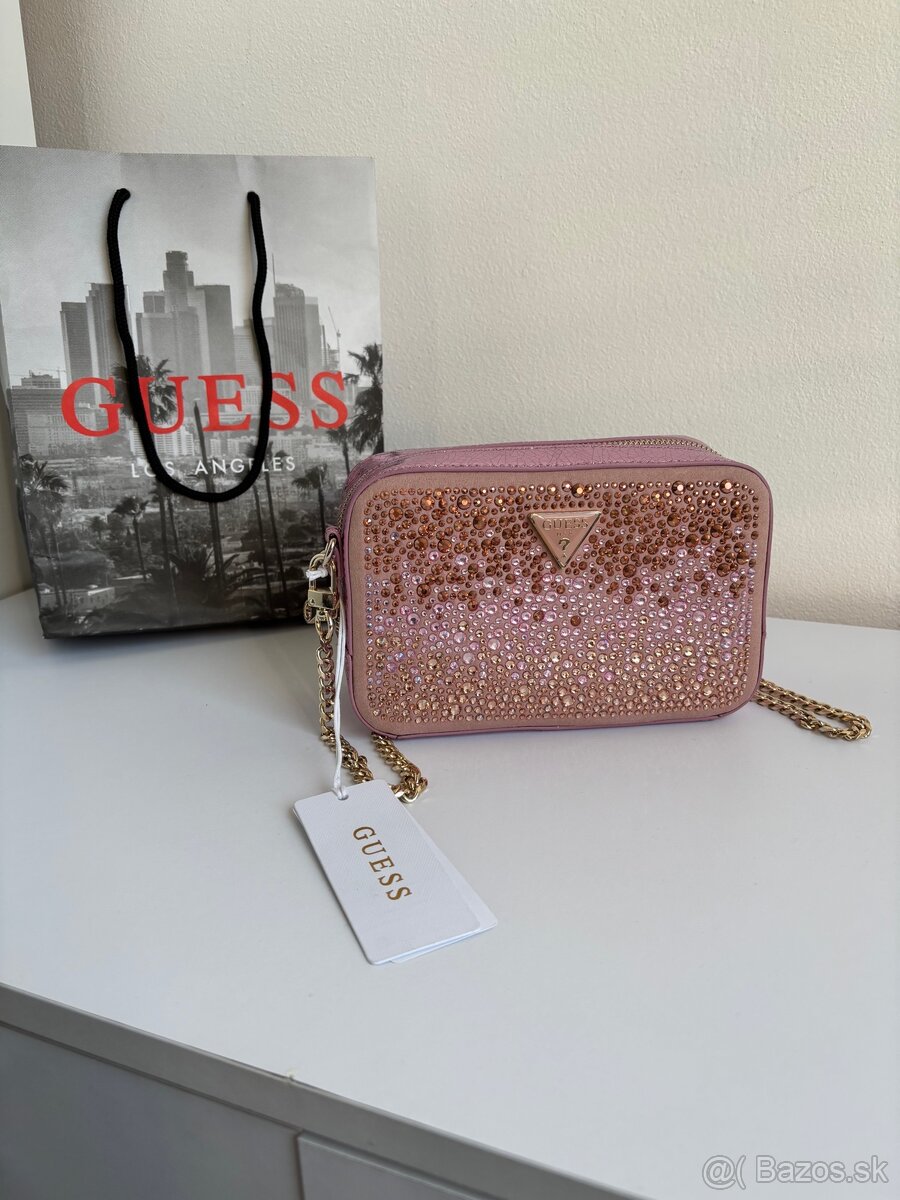 Originál guess kabelka - 5