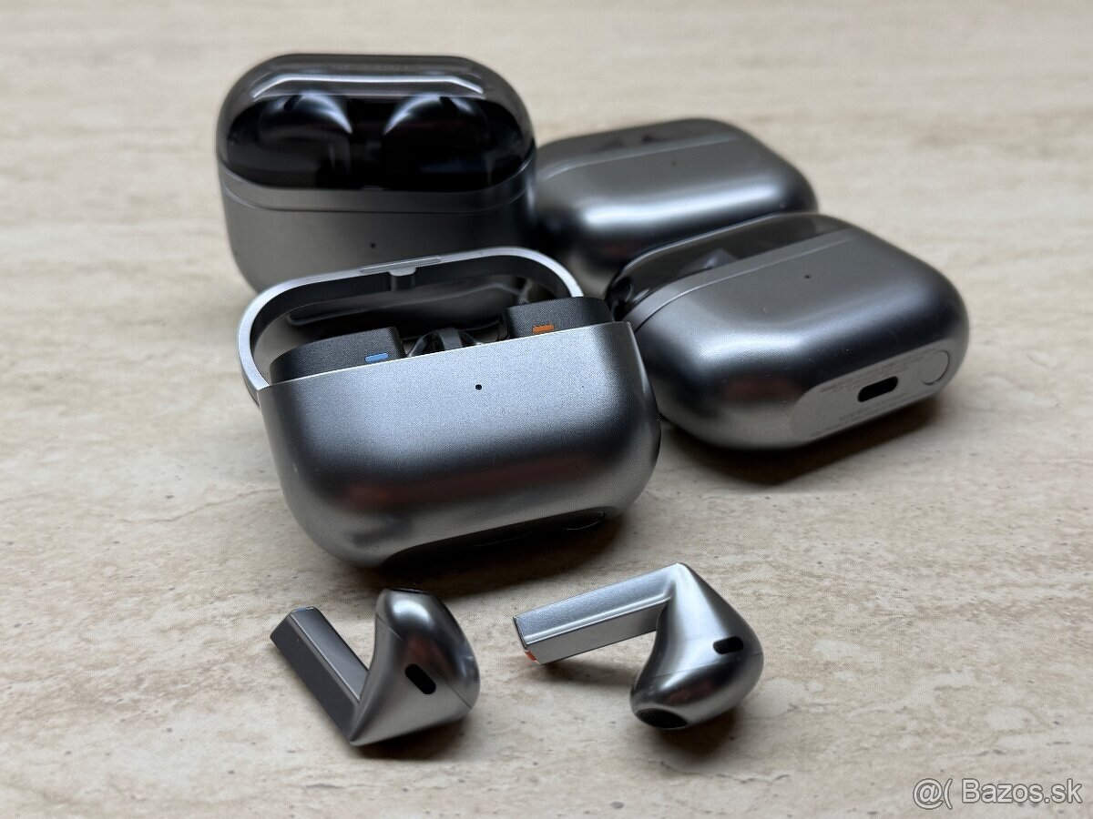 Samsung Galaxy Buds 3, Silver - 5