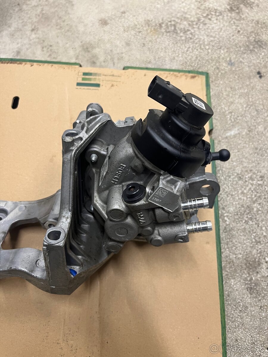 Palivová sústava čerpadlo,rampa,vstreky 2,0tdi evo - 5