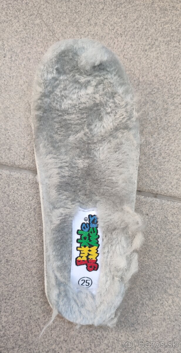 Zimné čižmy do snehu 25 - 5