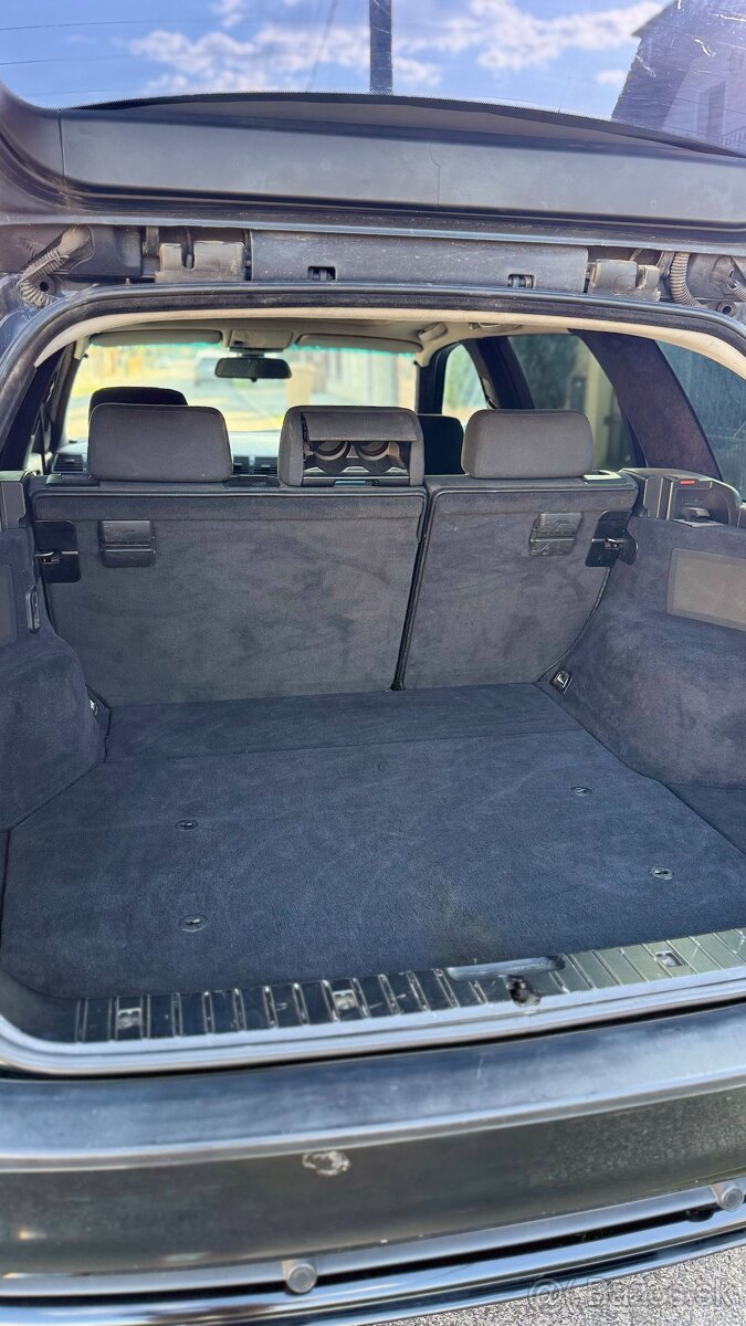 E46 320d touring 110kw rv 2002 - 5