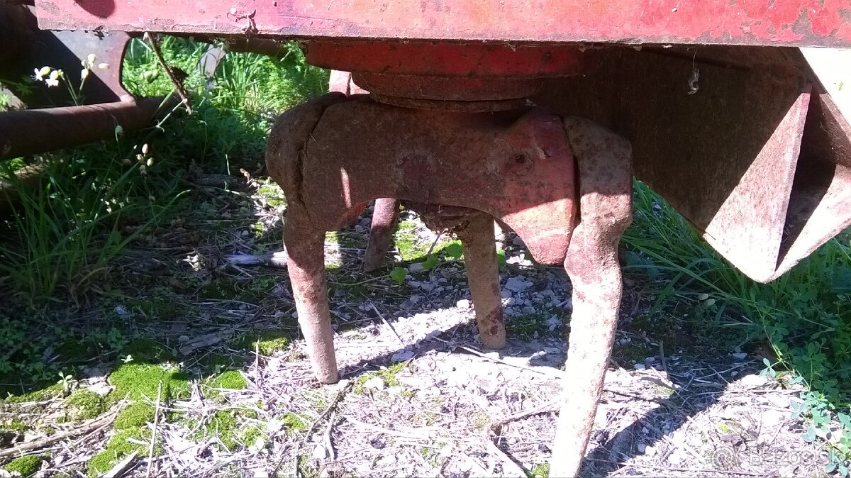 Predám rotačné brány - 5