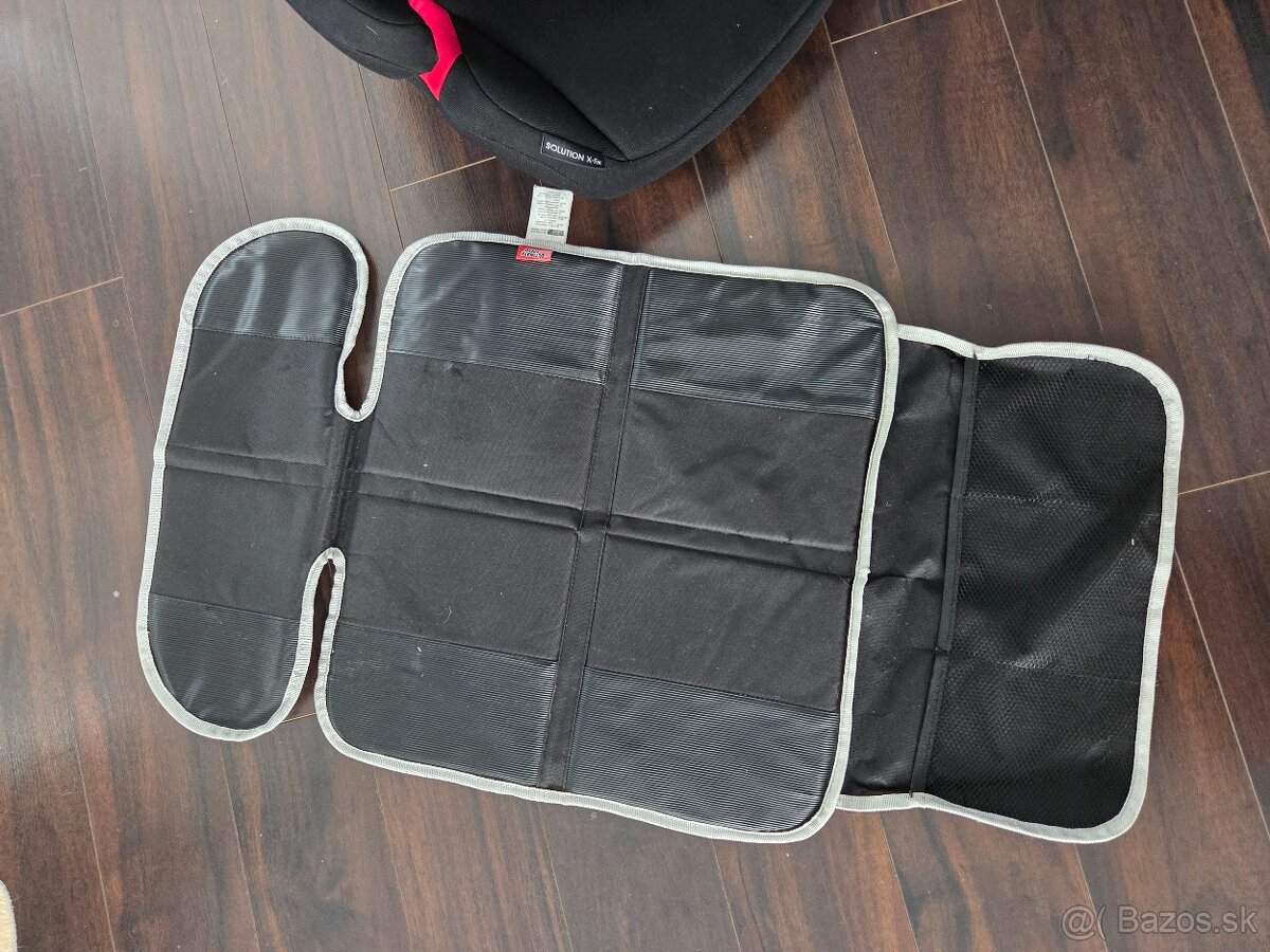 Autosedačka Cybex Solutions X-fix 15-36 kg - 5