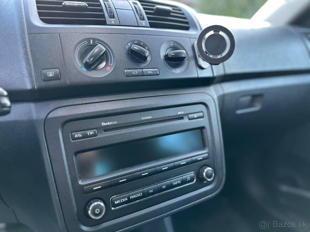 Škoda Roomster 1.6 TDi 66kw - 2012 - 5