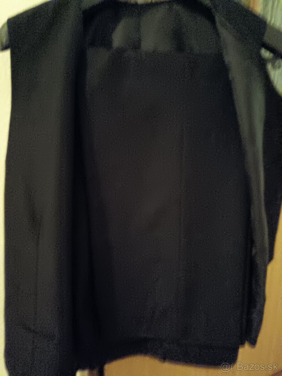 Pánsky oblek - 5